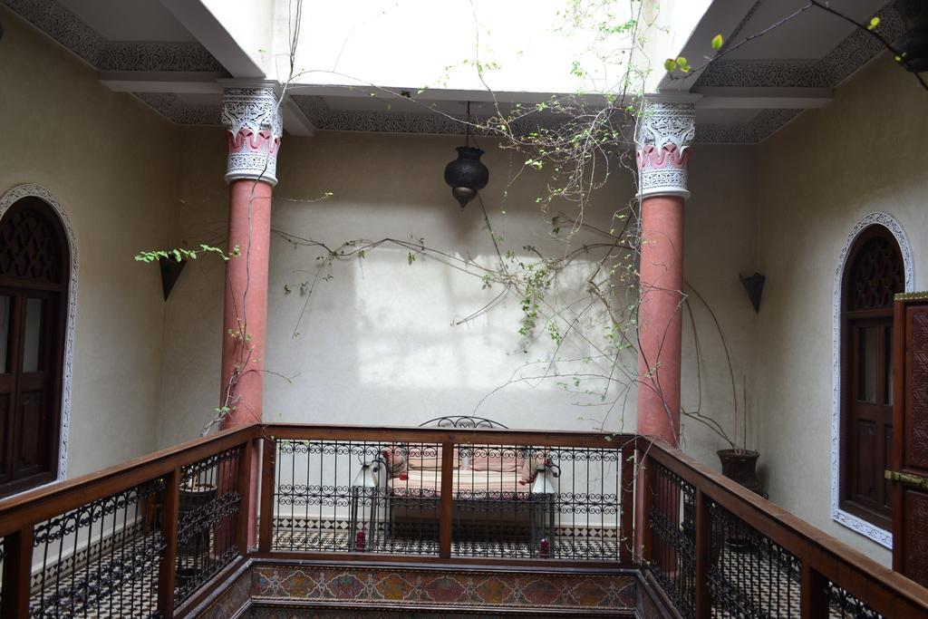 Riad Charik Marrakesh Buitenkant foto