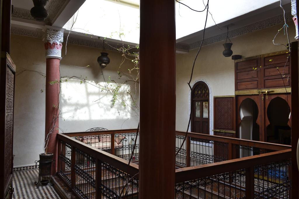 Riad Charik Marrakesh Buitenkant foto