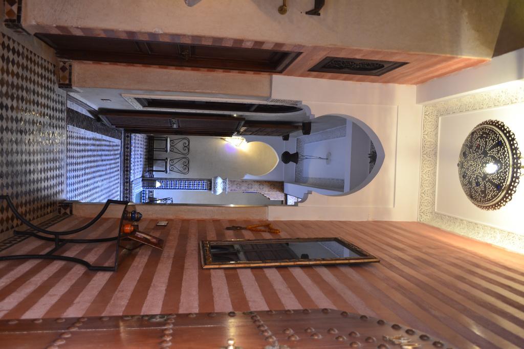 Riad Charik Marrakesh Buitenkant foto