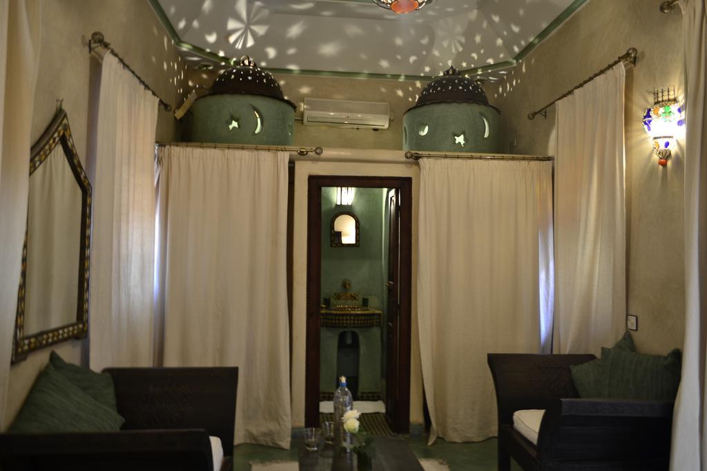 Riad Charik Marrakesh Kamer foto