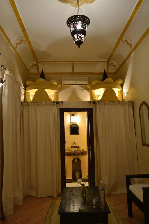 Riad Charik Marrakesh Buitenkant foto