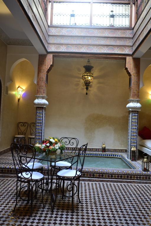 Riad Charik Marrakesh Buitenkant foto