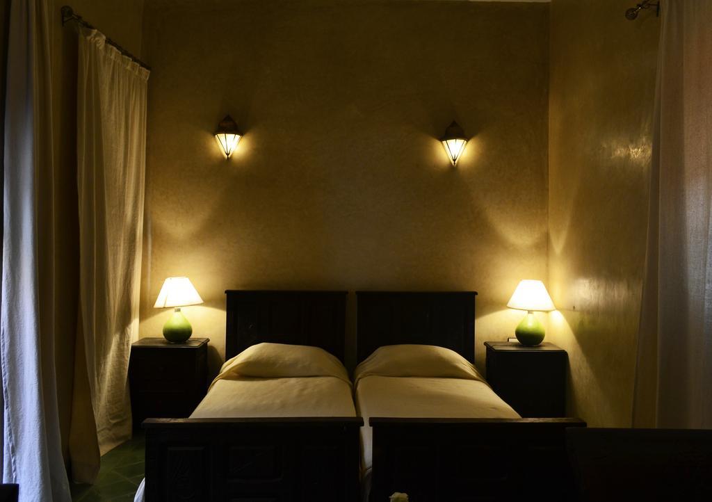 Riad Charik Marrakesh Buitenkant foto