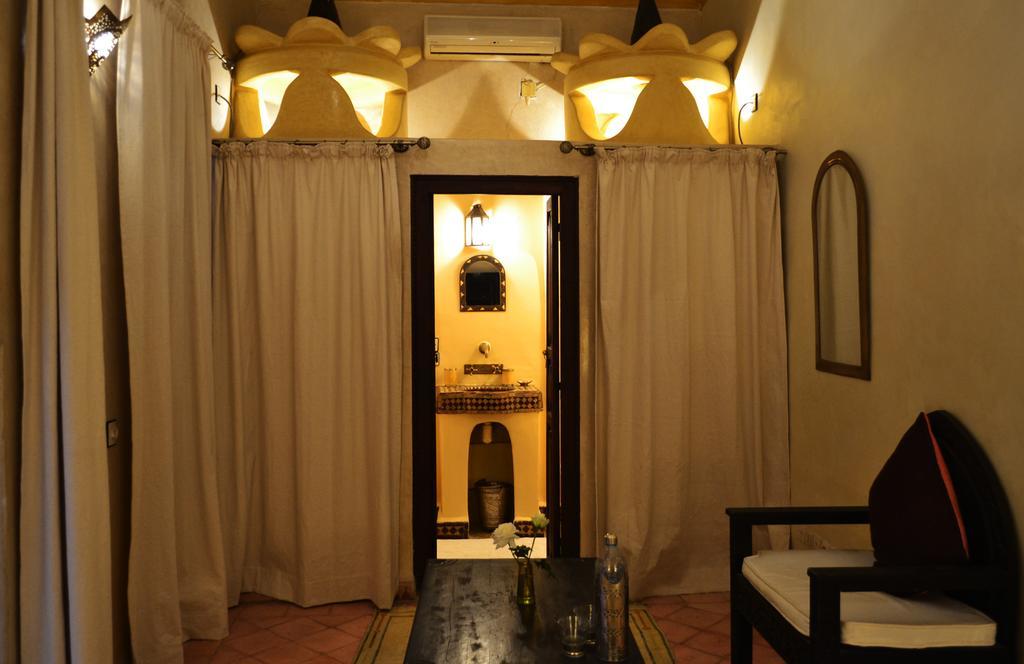 Riad Charik Marrakesh Buitenkant foto