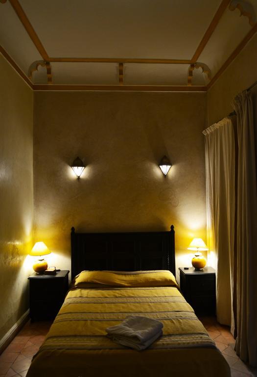 Riad Charik Marrakesh Buitenkant foto